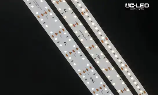 Best Flexible LED Strip Lights for Home and Commercial Projects